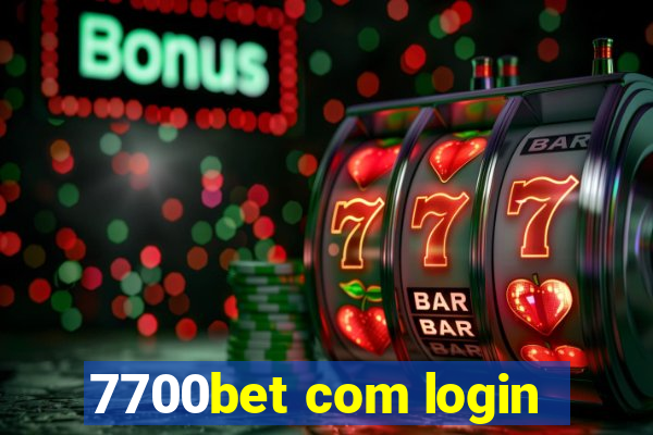 7700bet com login